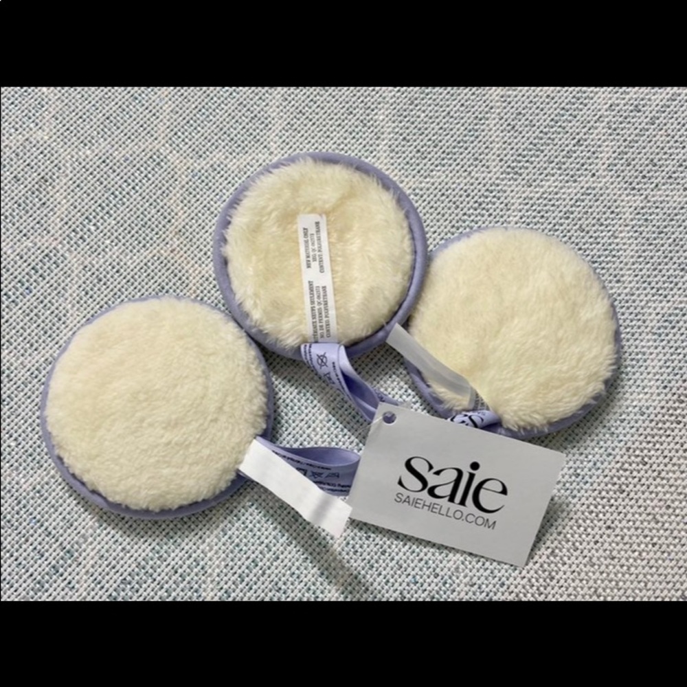 NEW* SAIE REUSABLE BEAUTY ROUNDS - Picture 5 of 7